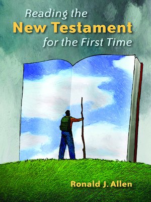 cover image of Reading the New Testament for the First Time